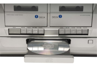Denver Miniwieża Denver MRD-166 z gramofonem i radio DAB+/FM czarna - 1535051 - zdjęcie 9